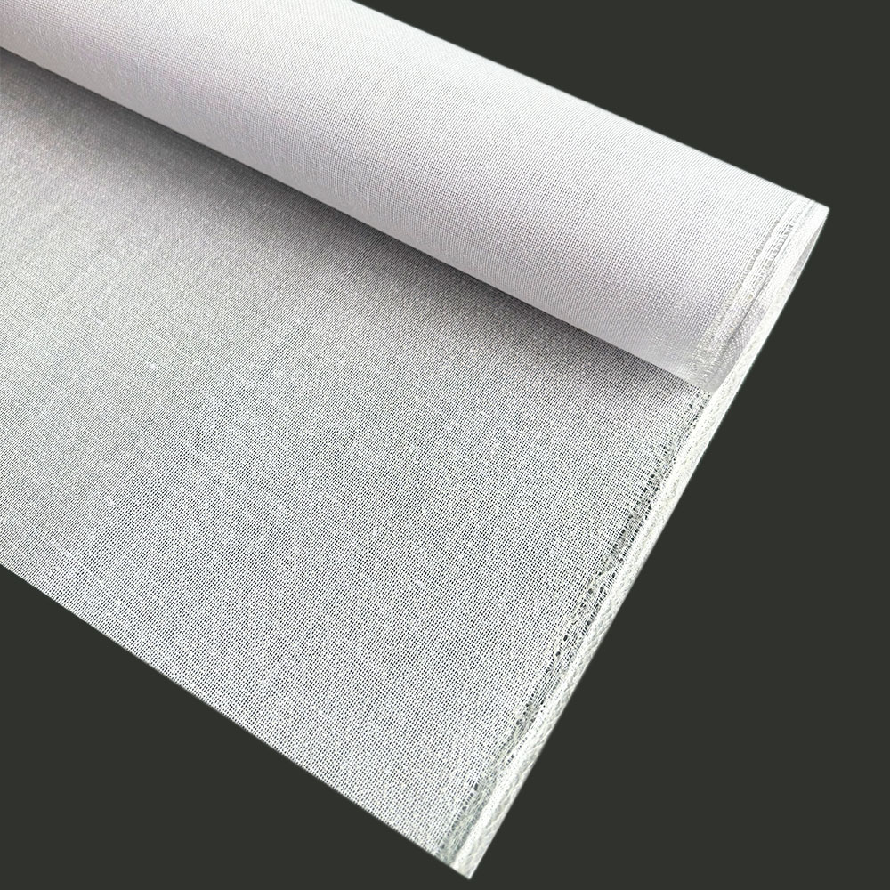 Single Sided Adhesive Interfac - Interfacing Iron On ulasan dan harga