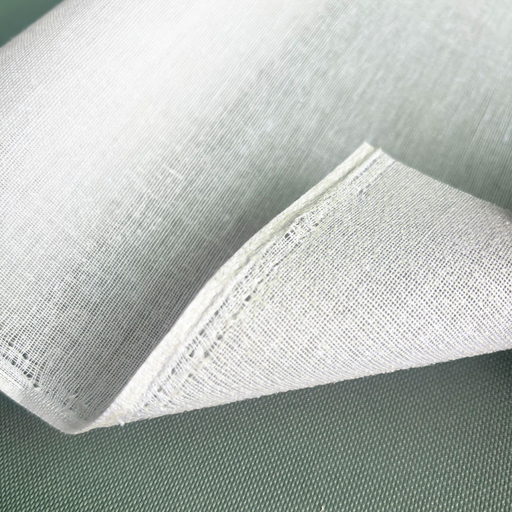 Single Sided Adhesive Interfac - Interfacing Iron On ulasan dan harga