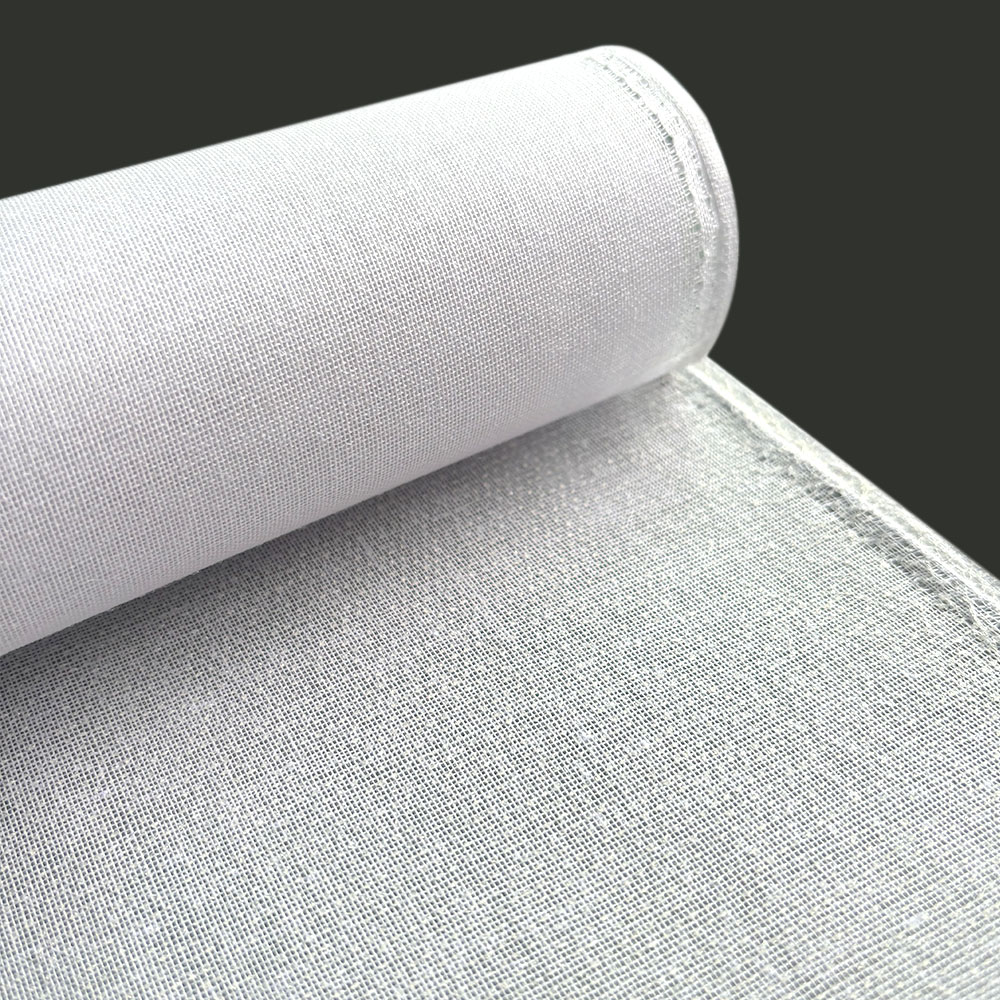 Single Sided Adhesive Interfac - Interfacing Iron On ulasan dan harga