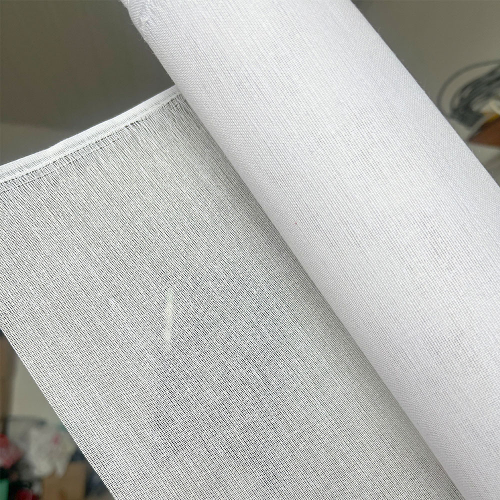 Single Sided Adhesive Interfac - Interfacing Iron On ulasan dan harga