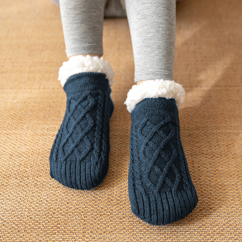 Mntrerm Winter Floor Socks Adu - Sewing Cotton ulasan dan harga