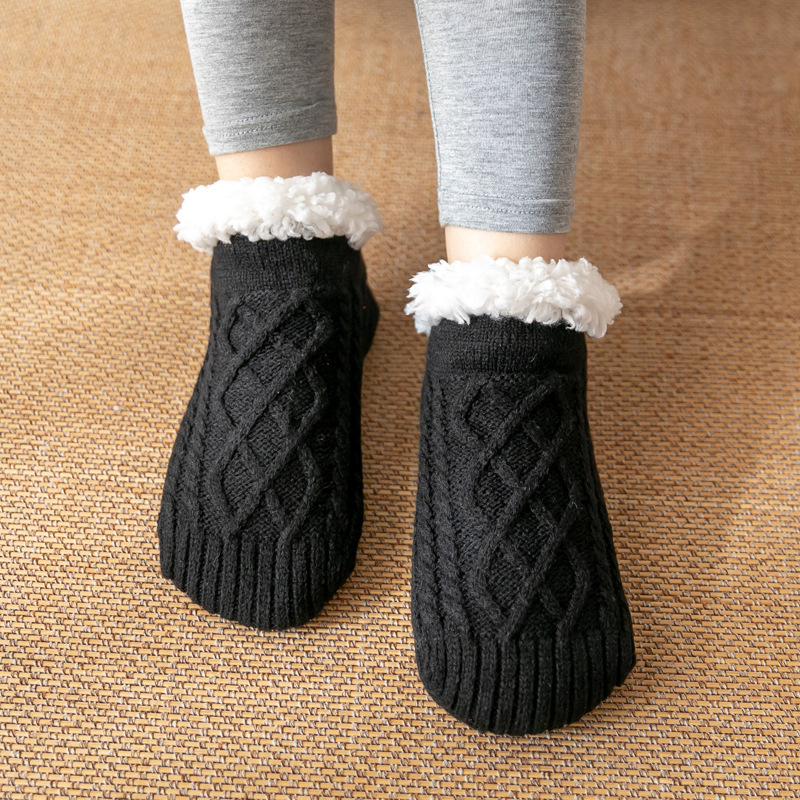 Mntrerm Winter Floor Socks Adu - Sewing Cotton ulasan dan harga