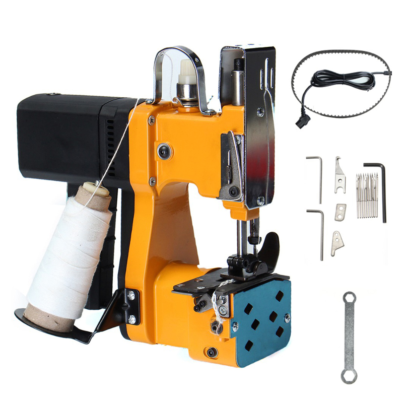 GK-890 Electric Sewing Machine - Sewing In Textile Industry ulasan dan harga