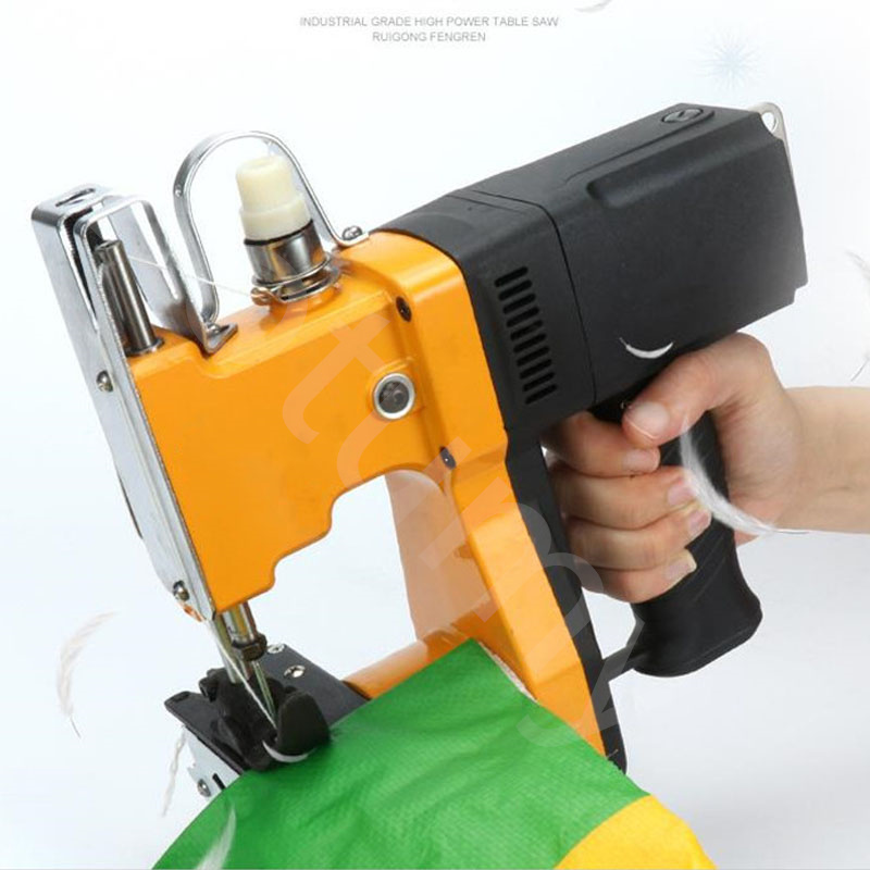 GK-890 Electric Sewing Machine - Sewing In Textile Industry ulasan dan harga