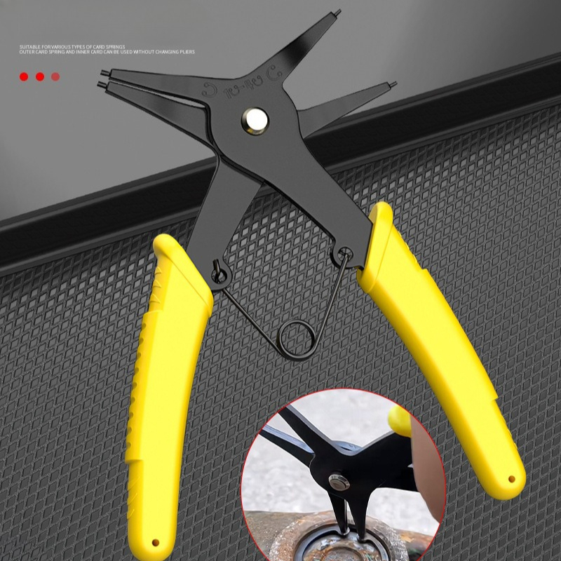 2-in-1 dual-purpose snap ring  - Snap Button Plier ulasan dan harga
