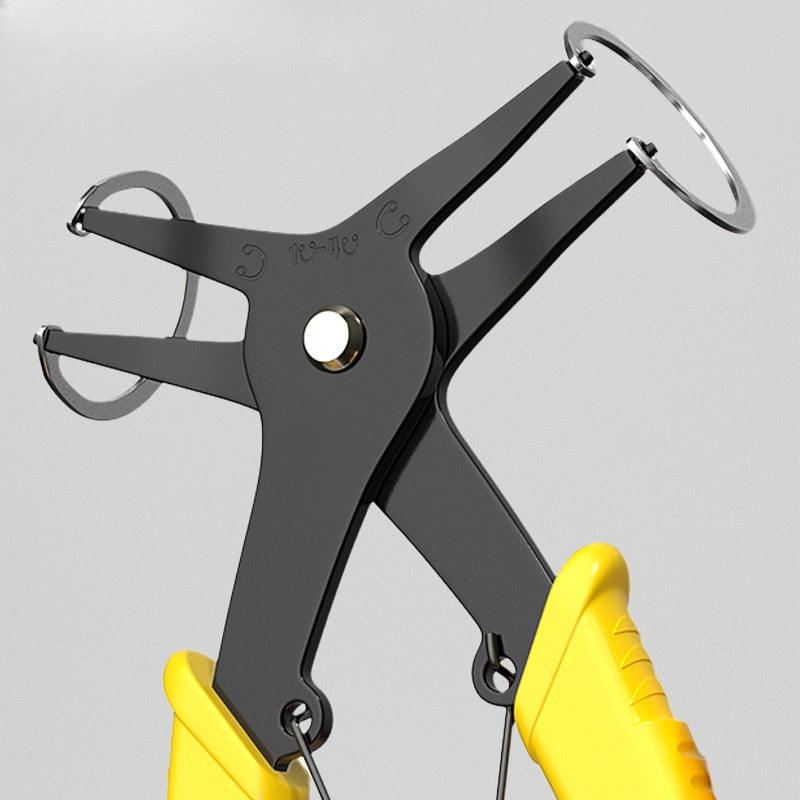 2-in-1 dual-purpose snap ring  - Snap Button Plier ulasan dan harga