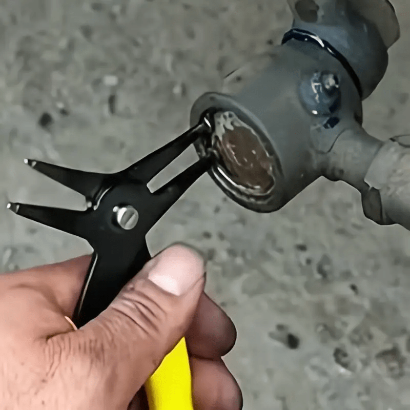 2-in-1 dual-purpose snap ring  - Snap Button Plier ulasan dan harga