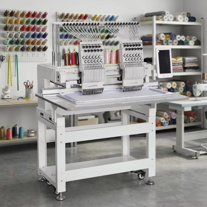 Sewing Embroidery Machine Indu - Sewing In Textile Industry ulasan dan harga