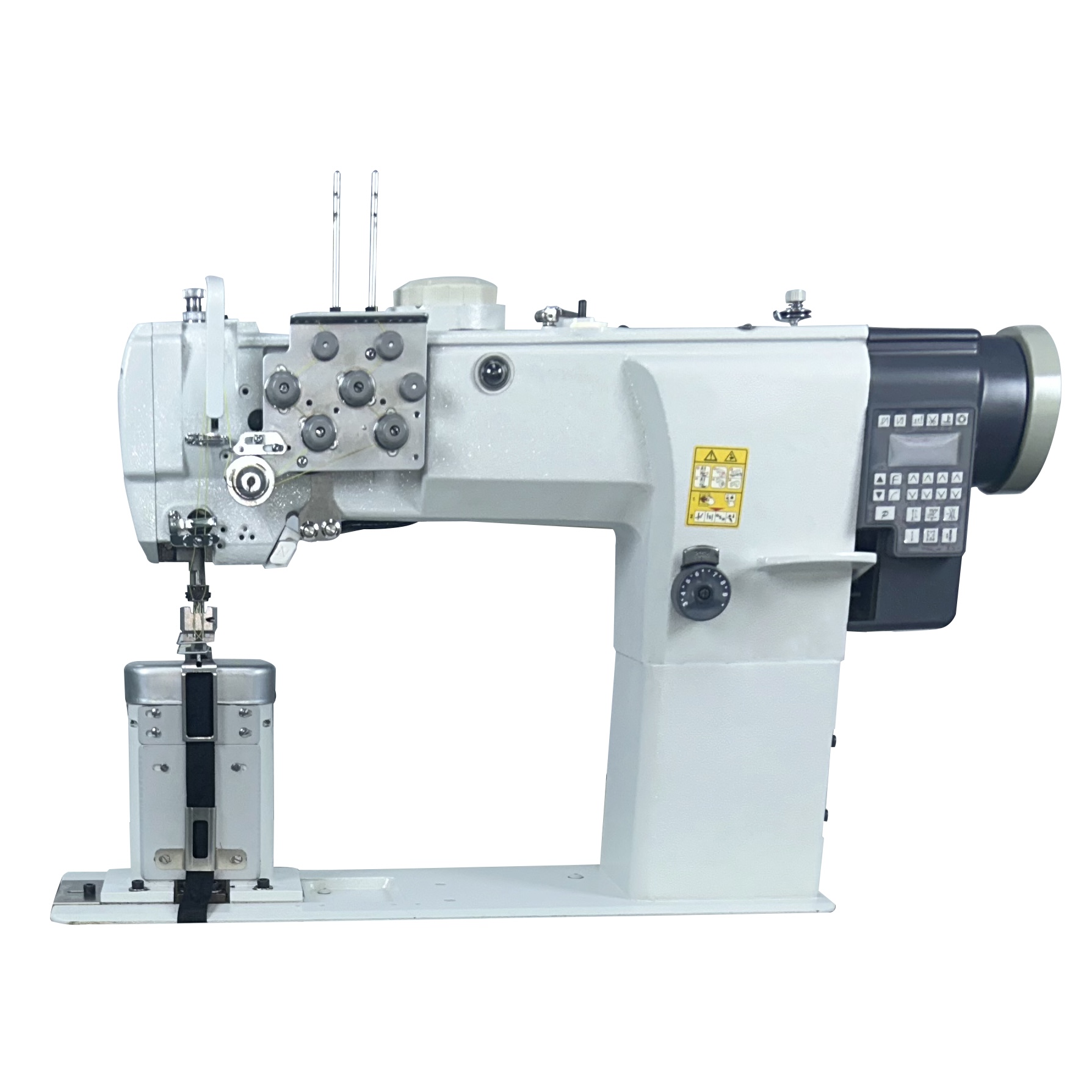 ATV&UTV8868DH Double Needle Pr - Leather Needle Heavy ulasan dan harga