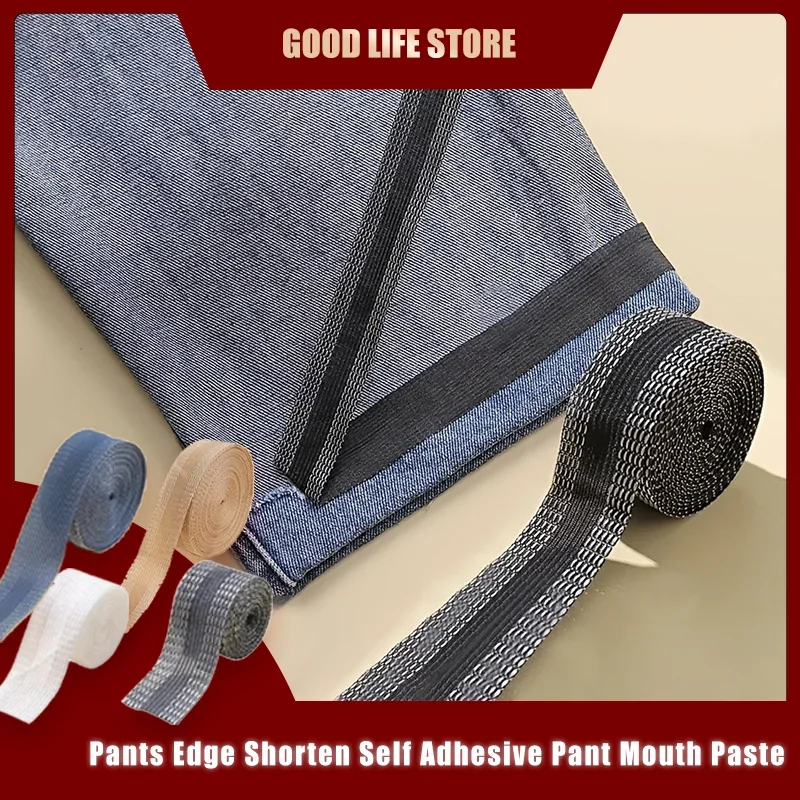78.74inch Pants Edge Shorten S - Interfacing Iron On ulasan dan harga