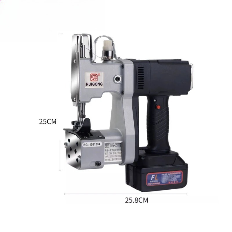 Wireless Charging Sewing hine  - Sewing In Textile Industry ulasan dan harga