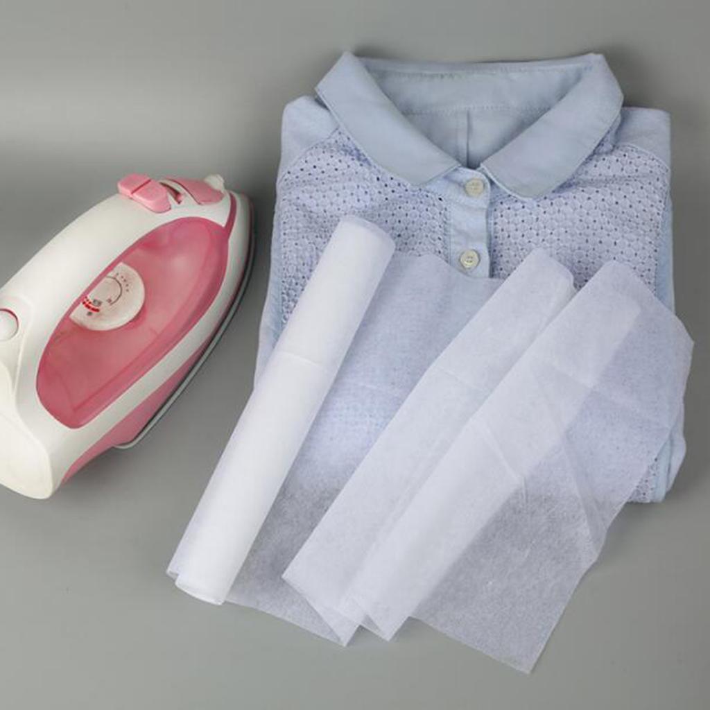 Lightweight Fusible Lining Fab - Interfacing Iron On ulasan dan harga