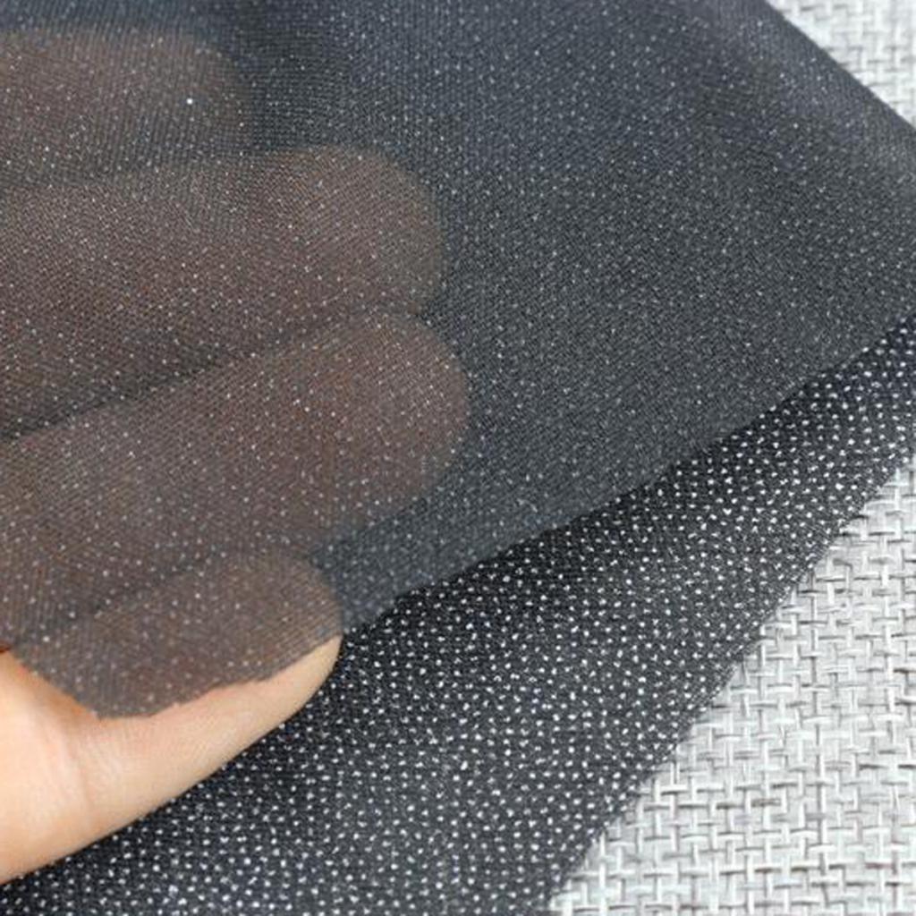Lightweight Fusible Lining Fab - Interfacing Iron On ulasan dan harga