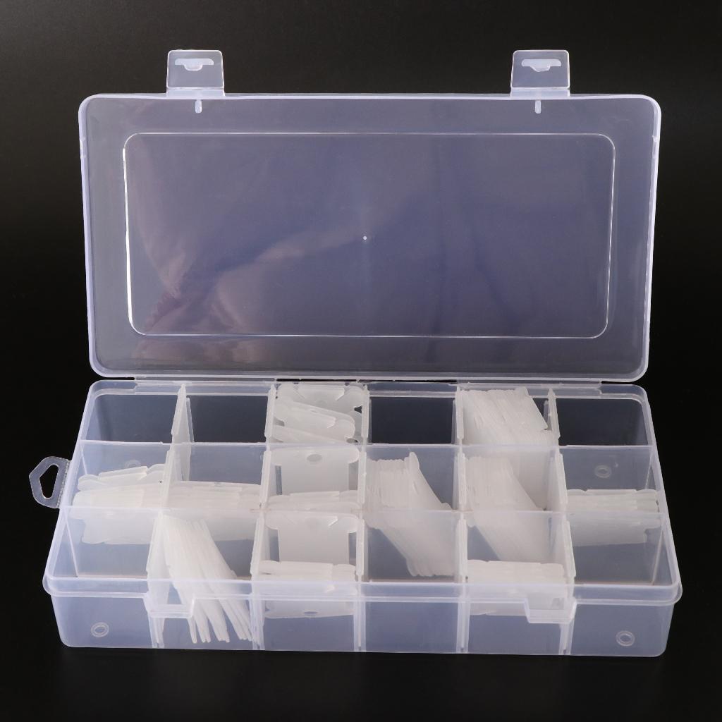 Embroidery Floss Bobbin Organi - Bobbin Organizer Box ulasan dan harga