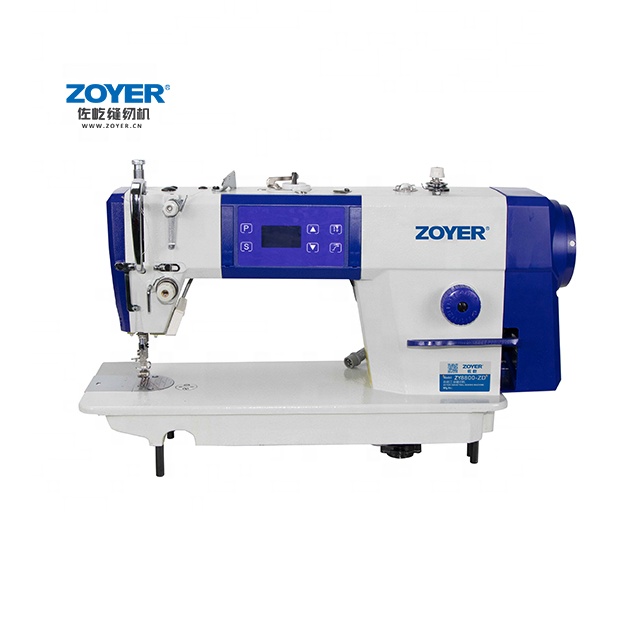 ZY8800ZD Single Needle Sewing  - Sewing In Textile Industry ulasan dan harga