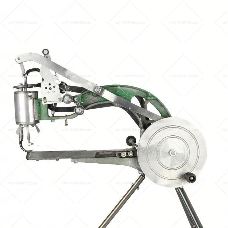 Heavy Duty Manual Sewing Machi - Leather Needle Heavy ulasan dan harga