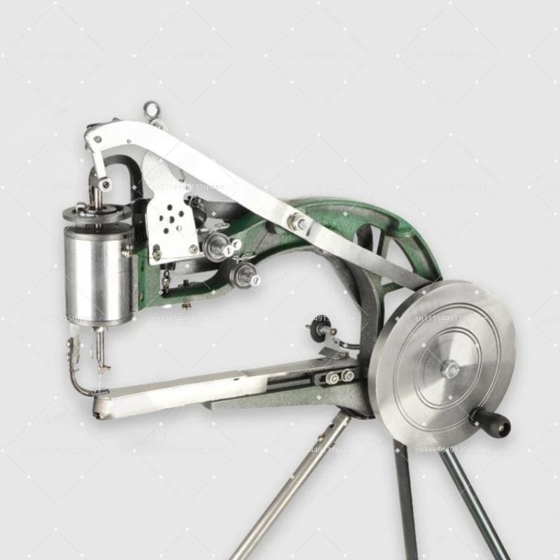 Heavy Duty Manual Sewing Machi - Leather Needle Heavy ulasan dan harga