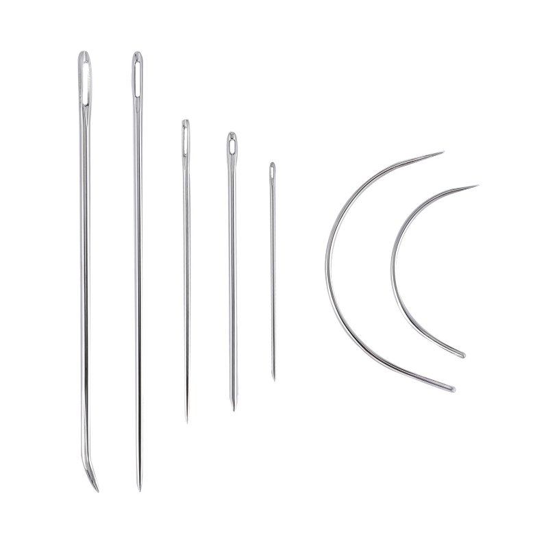 Hand Sewing Needle Kit, Heavy  - Leather Needle Heavy ulasan dan harga