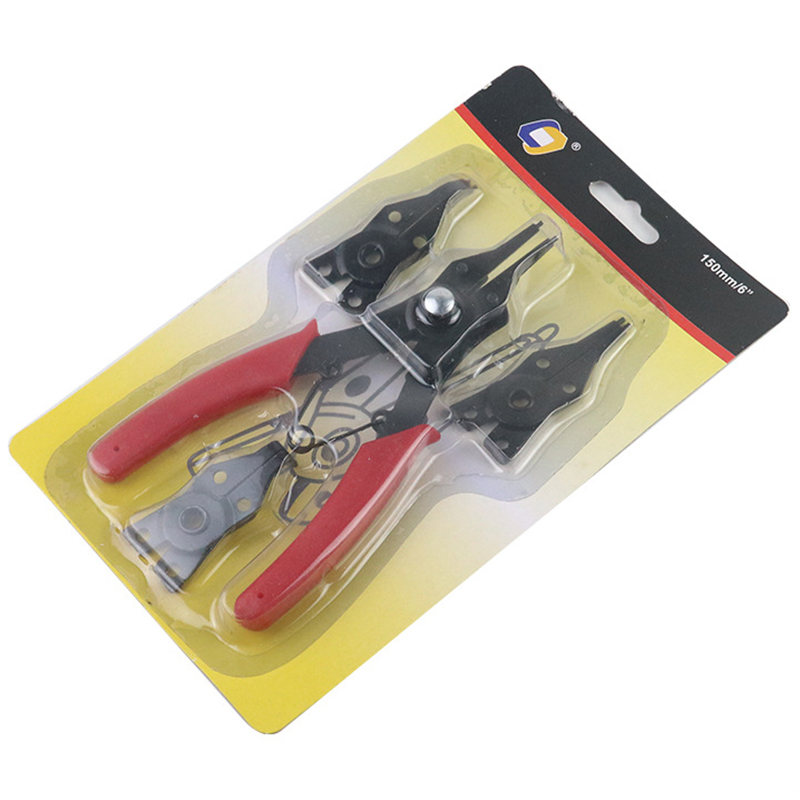4-In-1 Circlip Pliers Set Snap - Snap Button Plier ulasan dan harga