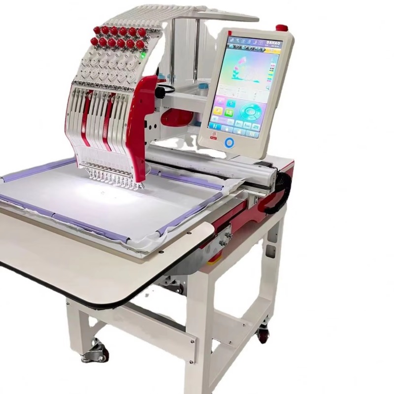Hot Sale Computerized Embroide - Sewing In Textile Industry ulasan dan harga