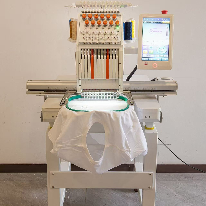 Hot Sale Computerized Embroide - Sewing In Textile Industry ulasan dan harga
