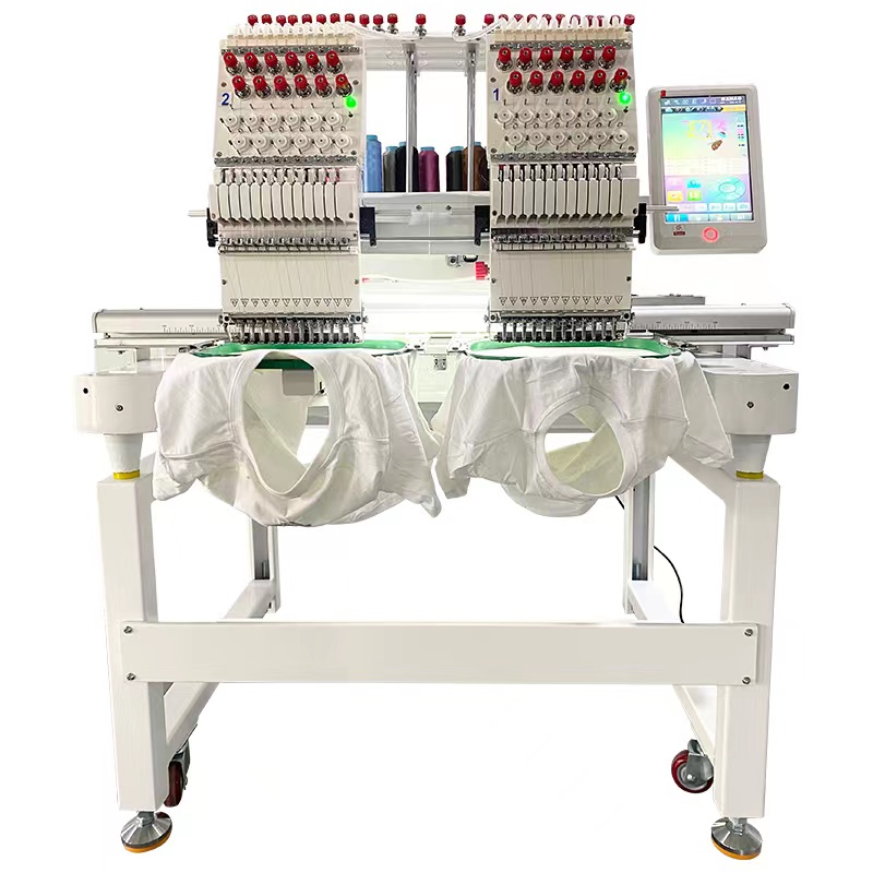 Hot Sale Computerized Embroide - Sewing In Textile Industry ulasan dan harga