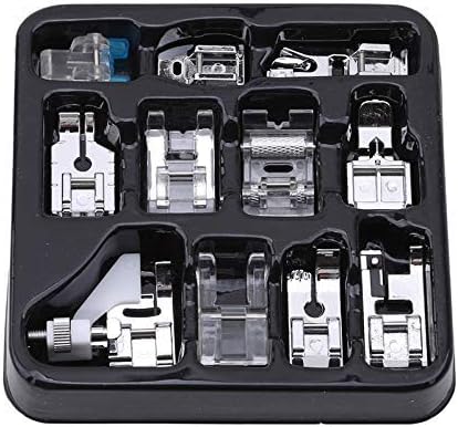 11Pcs Presser Feet Set - Walki - Sewing Expert ulasan dan harga