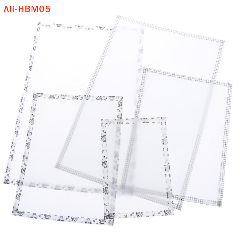 (HB05)5Pc Handmade Perler Bead - Interfacing Iron On ulasan dan harga