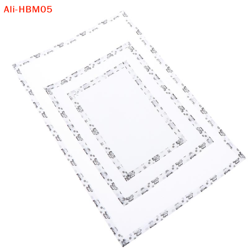 (HB05)5Pc Handmade Perler Bead - Interfacing Iron On ulasan dan harga