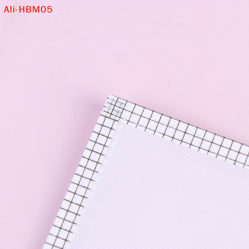 (HB05)5Pc Handmade Perler Bead - Interfacing Iron On ulasan dan harga