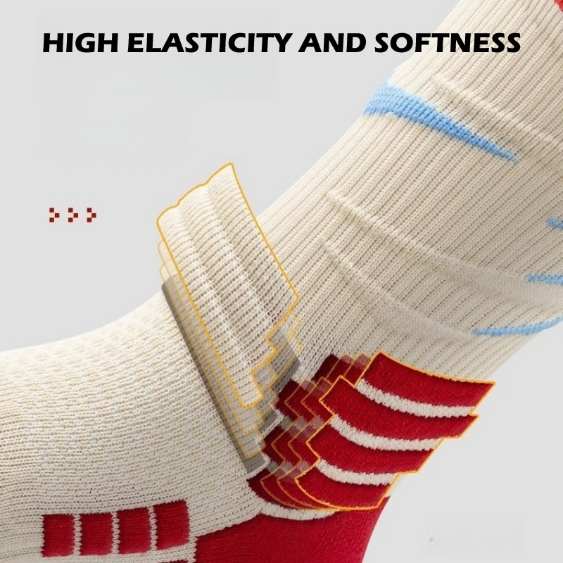 Elite Sports Socks Men Women S - Sewing Cotton ulasan dan harga