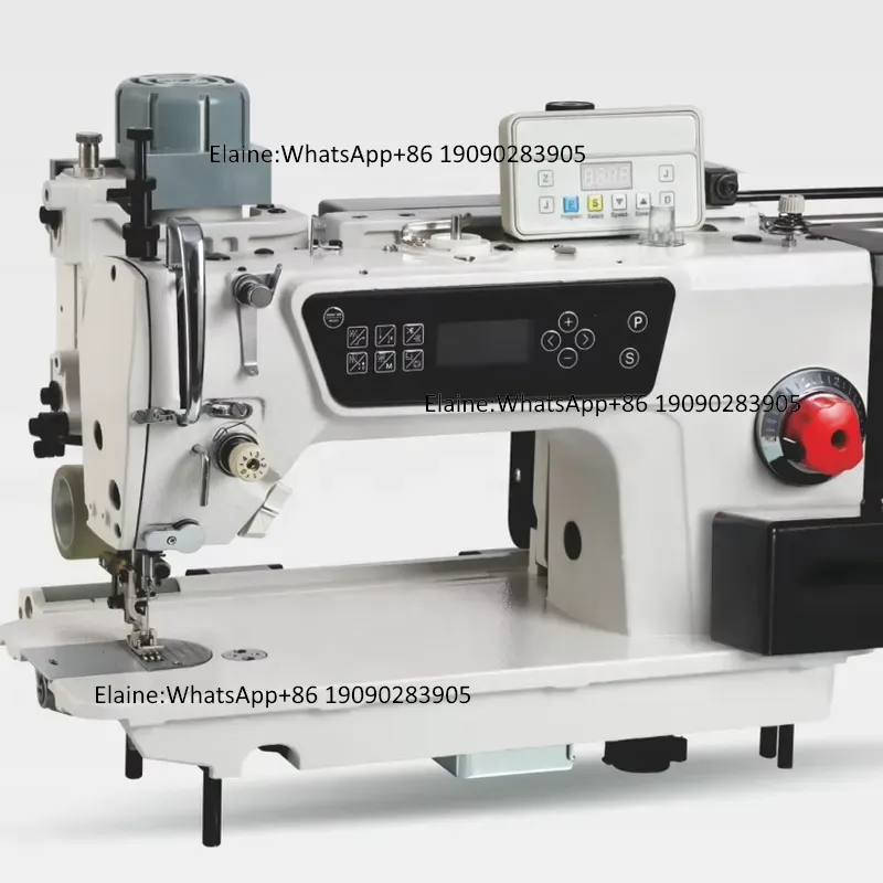 QK-GS996-PDL Industrial Lockst - Sewing In Textile Industry ulasan dan harga