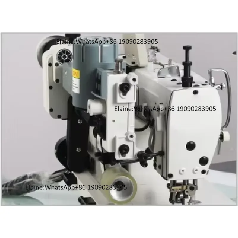 QK-GS996-PDL Industrial Lockst - Sewing In Textile Industry ulasan dan harga