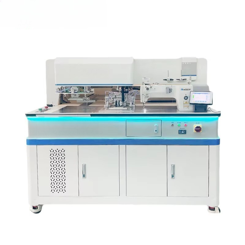 GC-1008-311-3TS New Flat-Bed C - Sewing In Textile Industry ulasan dan harga