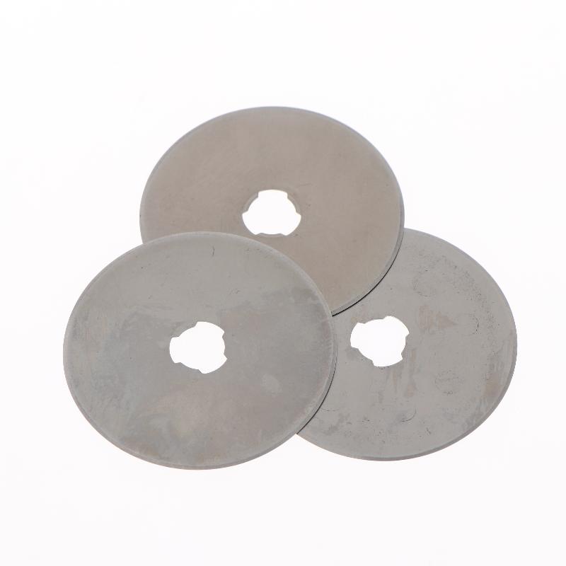 Rotary Cutter Blades 45mm 3 5  - Rotary Cutter Fabric ulasan dan harga