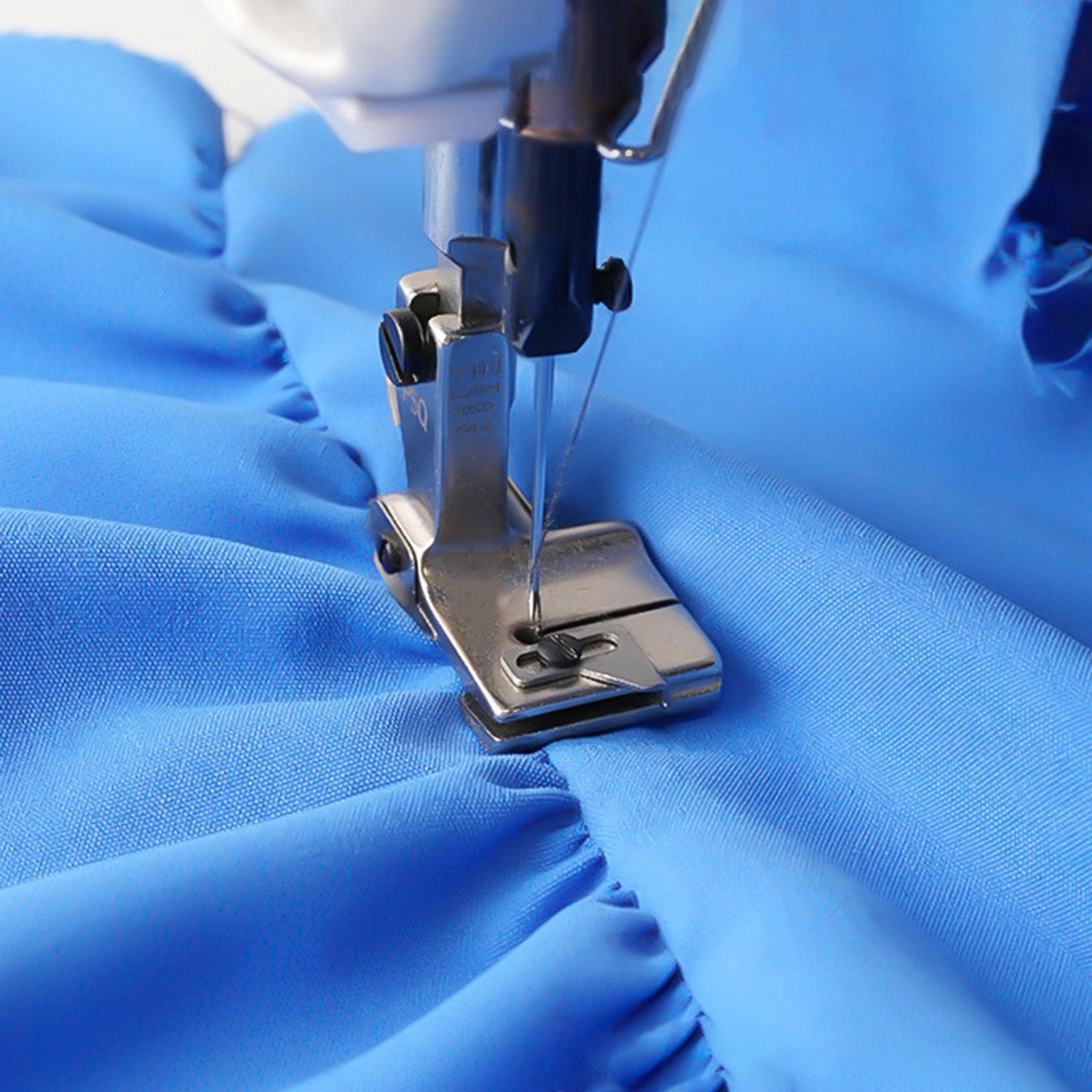 Sturdy Sewing Machine Presser  - Sewing In Textile Industry ulasan dan harga