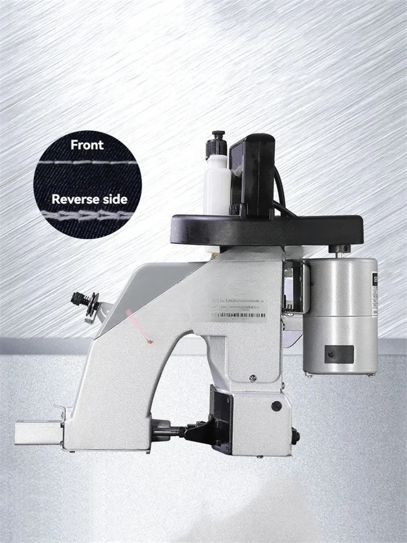 Industrial Electric Sewing Mac - Sewing In Textile Industry ulasan dan harga