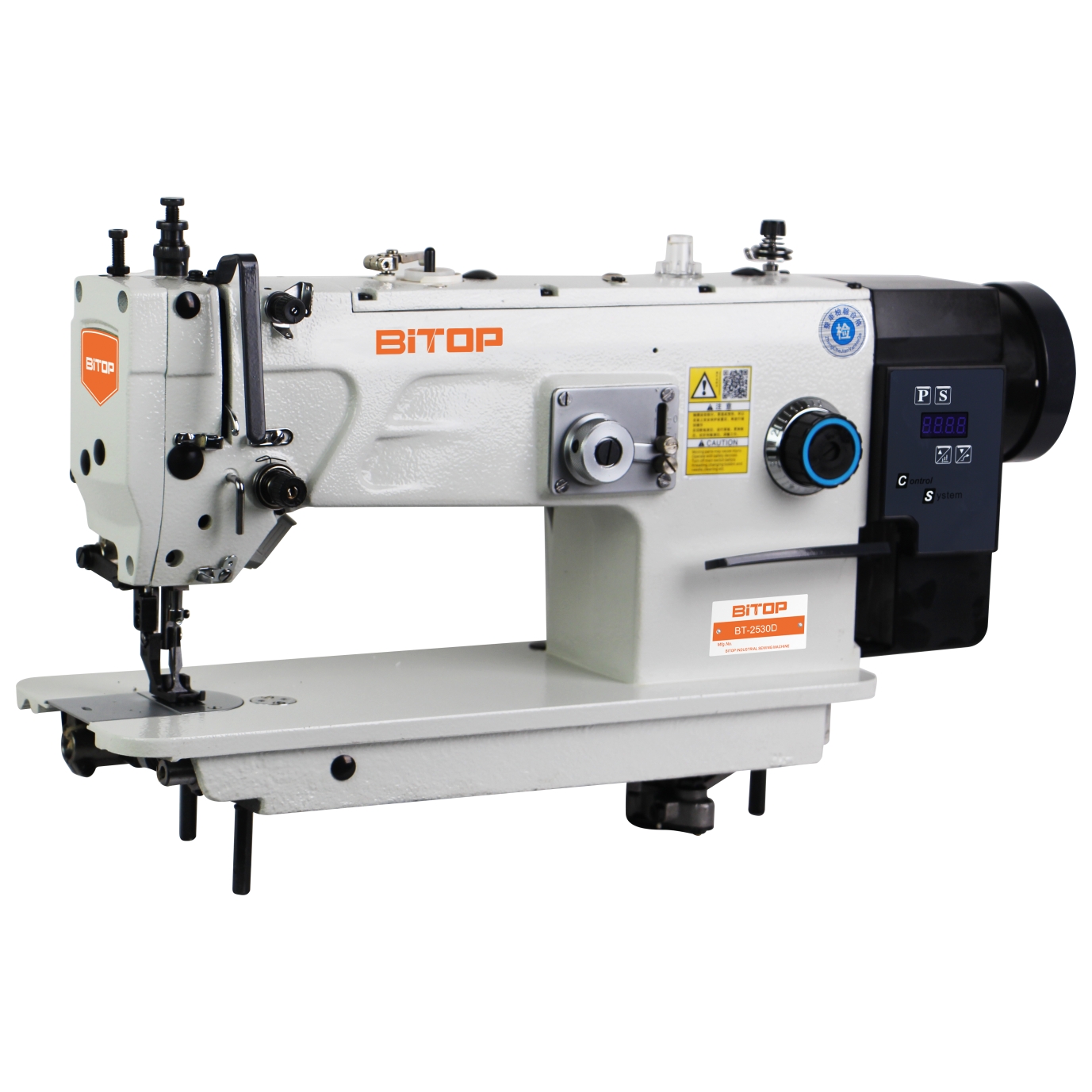 BT-2530D Single Needle Heavy D - Leather Needle Heavy ulasan dan harga