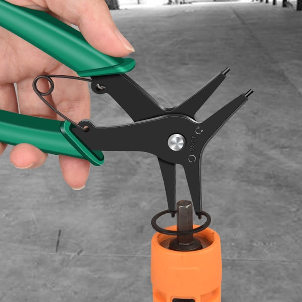 Internal External Circlip Plie - Snap Button Plier ulasan dan harga