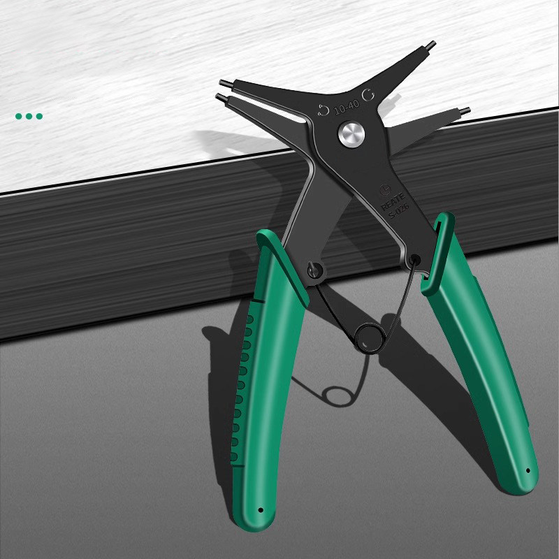 Internal External Circlip Plie - Snap Button Plier ulasan dan harga