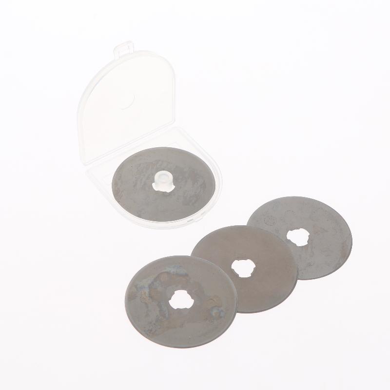 3/5/15PCS 45mm Rotary Cutter B - Rotary Cutter Fabric ulasan dan harga