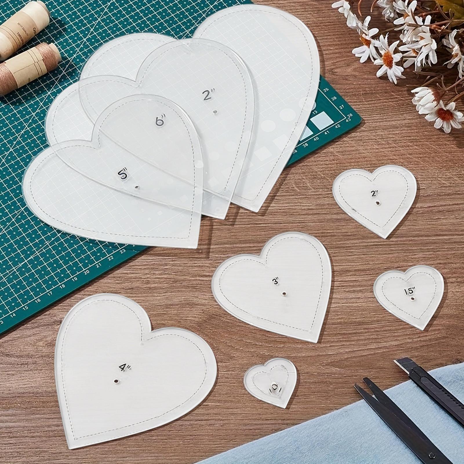 new Sewing Templates 8 Piece A - Sewing Expert ulasan dan harga