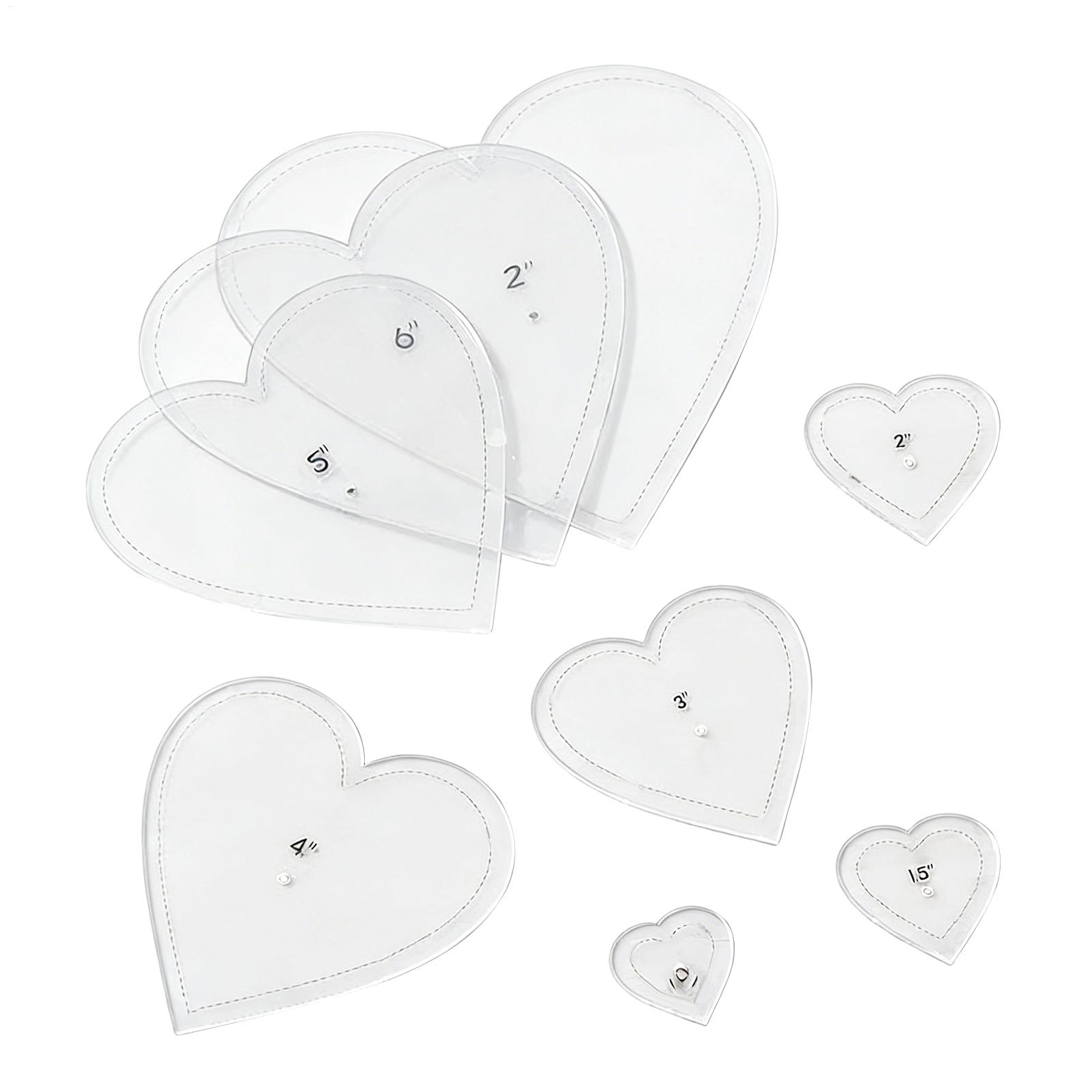 new Sewing Templates 8 Piece A - Sewing Expert ulasan dan harga