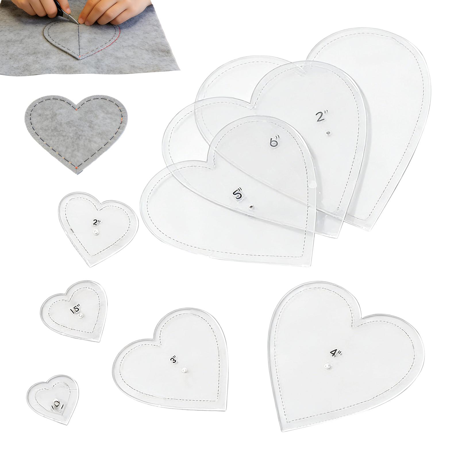 new Sewing Templates 8 Piece A - Sewing Expert ulasan dan harga