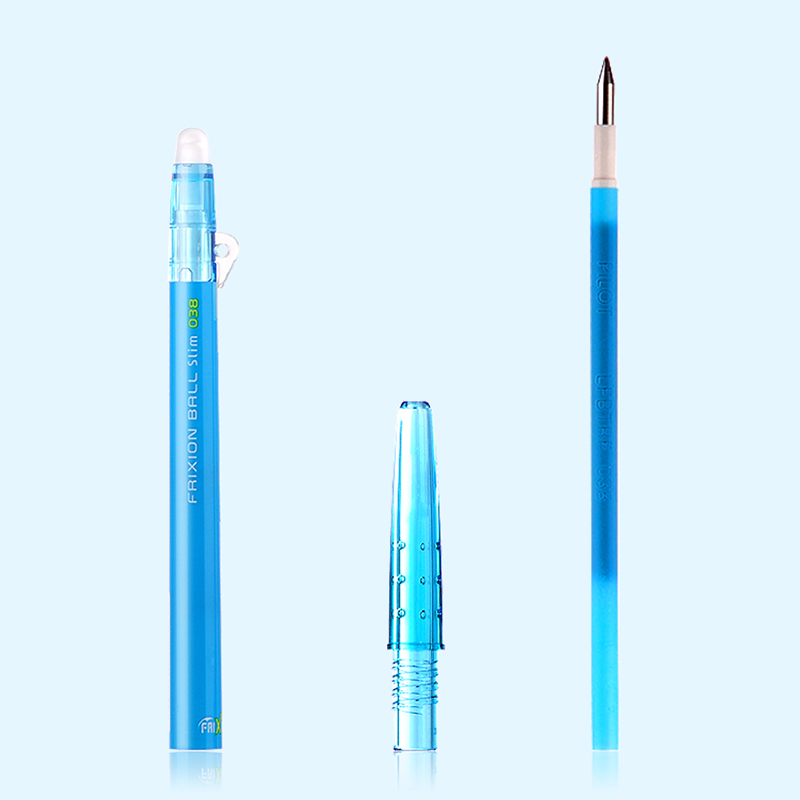 1pc Pilot FRIXION Erasable Gel - Pilot Pen Frixion ulasan dan harga