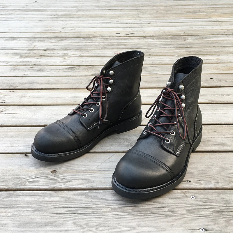 New Men Shoes Luxury Brand Vin - Sewing Necessities ulasan dan harga
