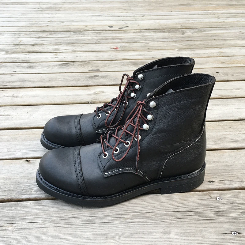 New Men Shoes Luxury Brand Vin - Sewing Necessities ulasan dan harga