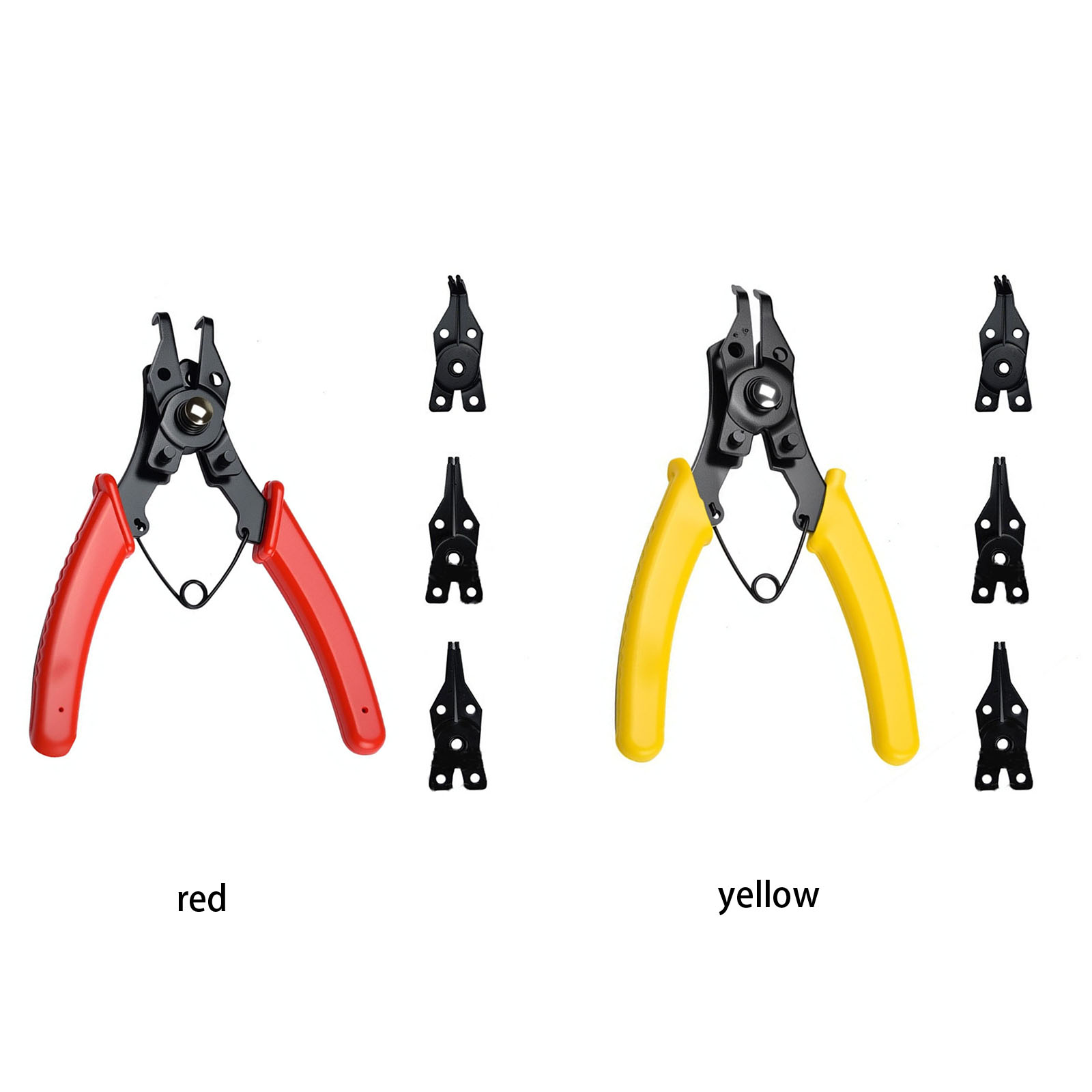 4 In 1 Heavy Duty Snap Ring Pl - Snap Button Plier ulasan dan harga