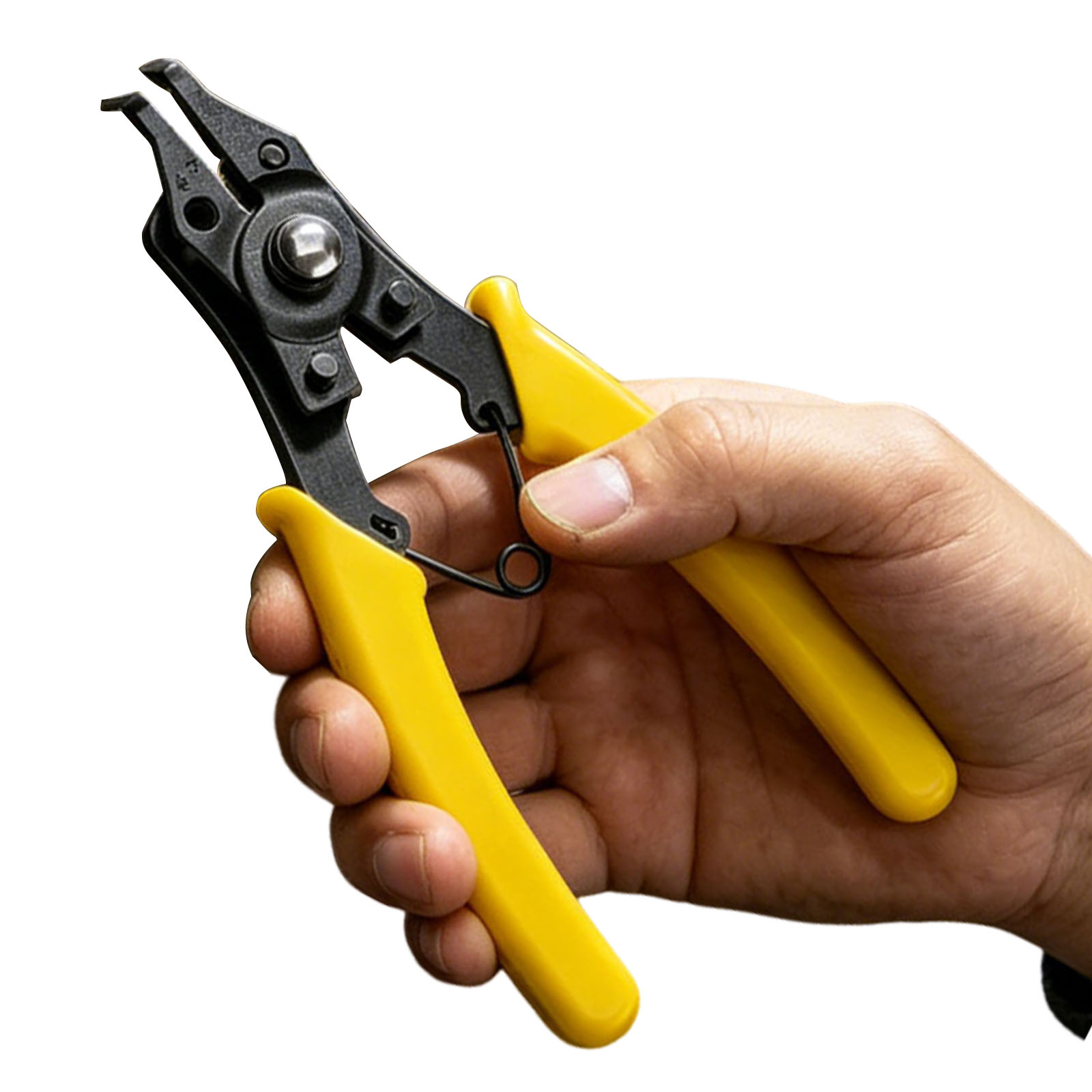 4 In 1 Heavy Duty Snap Ring Pl - Snap Button Plier ulasan dan harga