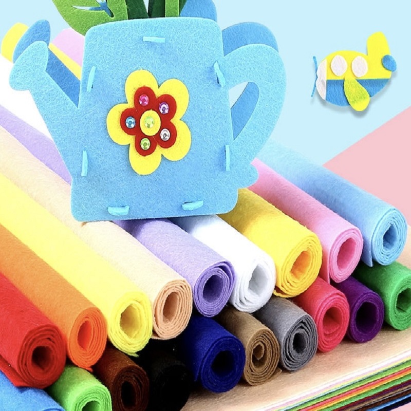 20/40/60 cm High Density Felt  - Textile And Sewing Materials ulasan dan harga